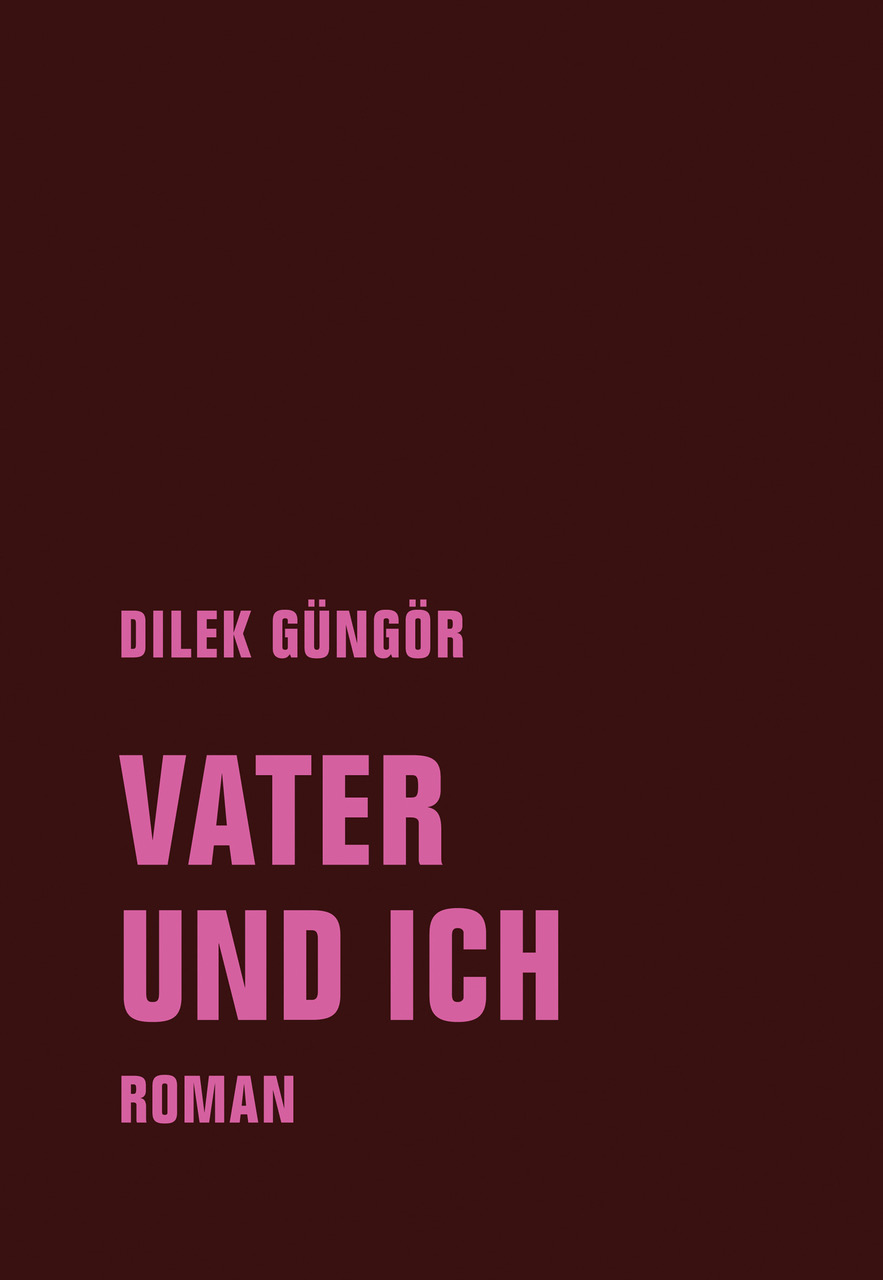 Dilek Güngör- Buchcover